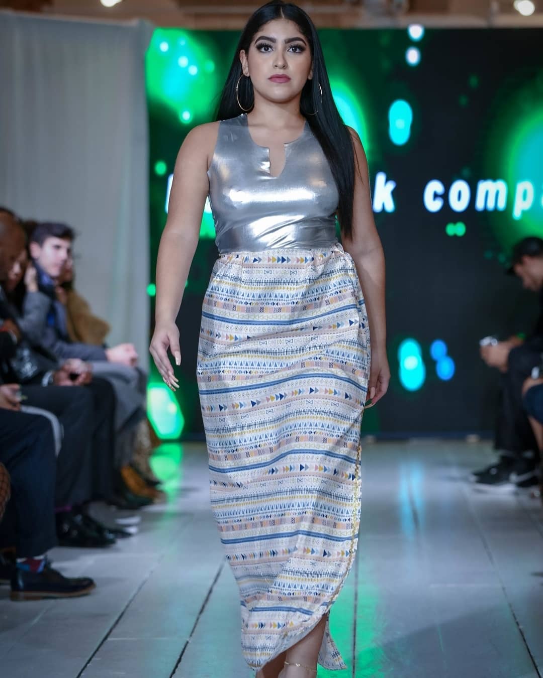metallic summer dress Metallic Summer Dress – MunStruck Company